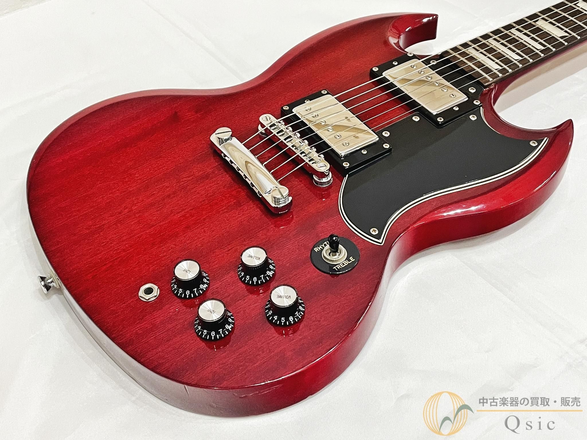 楽天市場】epiphone g－400 sgの通販