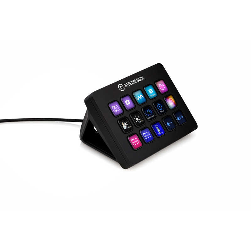 楽天市場】elgato stream deck 15の通販