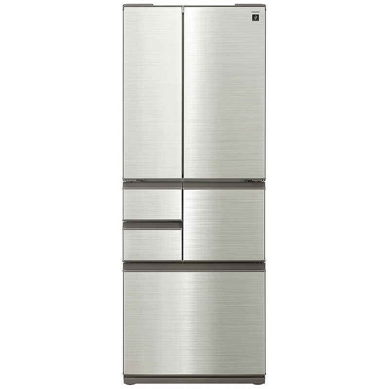 106⭕️冷蔵庫 シャープ 大型 400-500ℓ 観音開き 安い 綺麗 設置無料