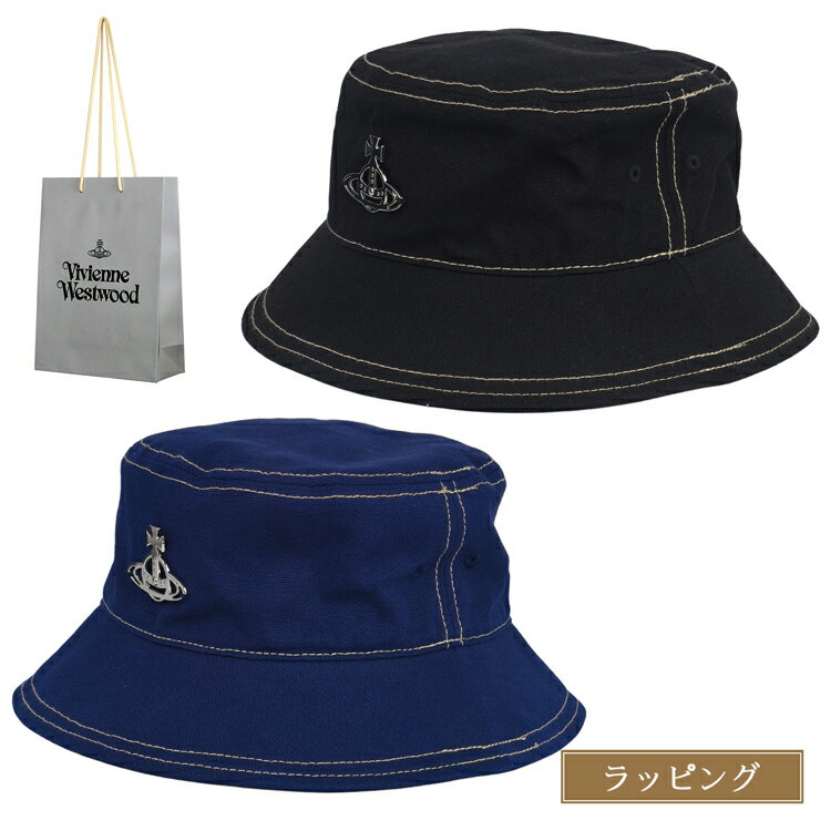 楽天市場】バケットハット（ブランドヴィヴィアン・ウエストウッド）の通販