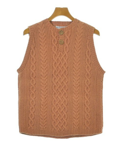 楽天市場】インバーアラン ベスト（ベスト・ジレ｜トップス）：メンズ