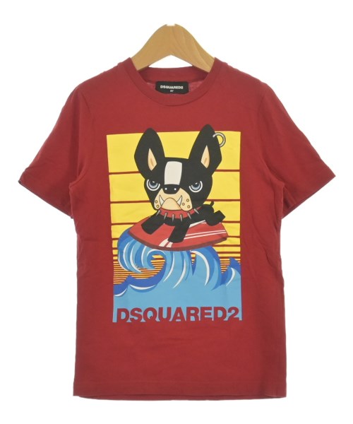 楽天市場】ディースクエアード tシャツ（キッズ・ベビー・マタニティ