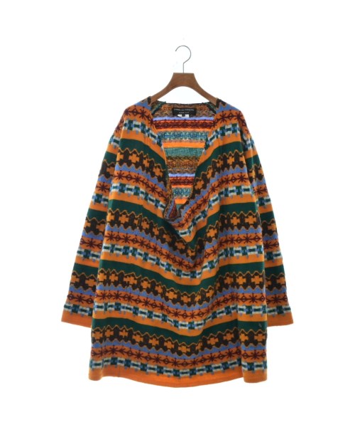 楽天市場】junya watanabe man（カラーオレンジ）（ニット・セーター