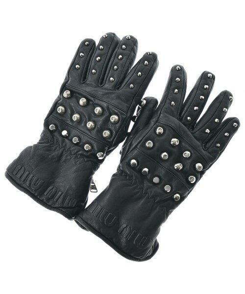 楽天市場】ミュウミュウ（手袋・アームカバー｜バッグ・小物・ブランド