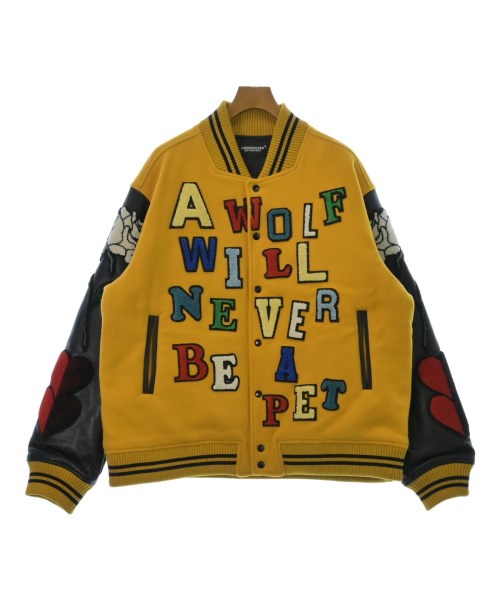 楽天市場】スタジャン（ブランドアンダーカバー）（メンズファッション