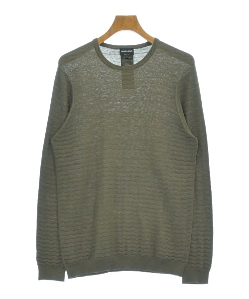 楽天市場】GIORGIO ARMANI（サイズ（S/M/L）L）（ニット・セーター