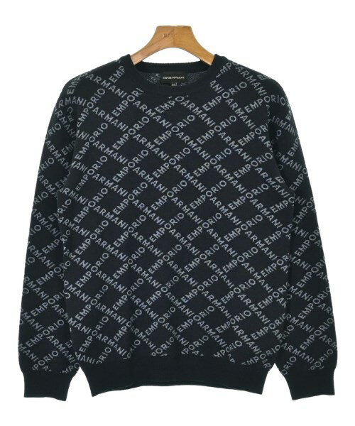 楽天市場】アルマーニ（カラーブルー）（ニット・セーター｜トップス