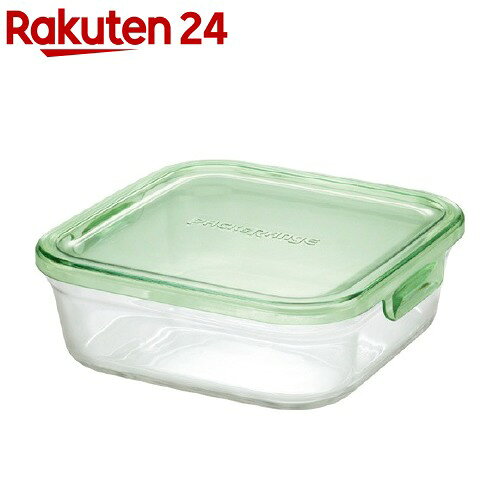 楽天市場】iwaki 保存容器 グリーンの通販