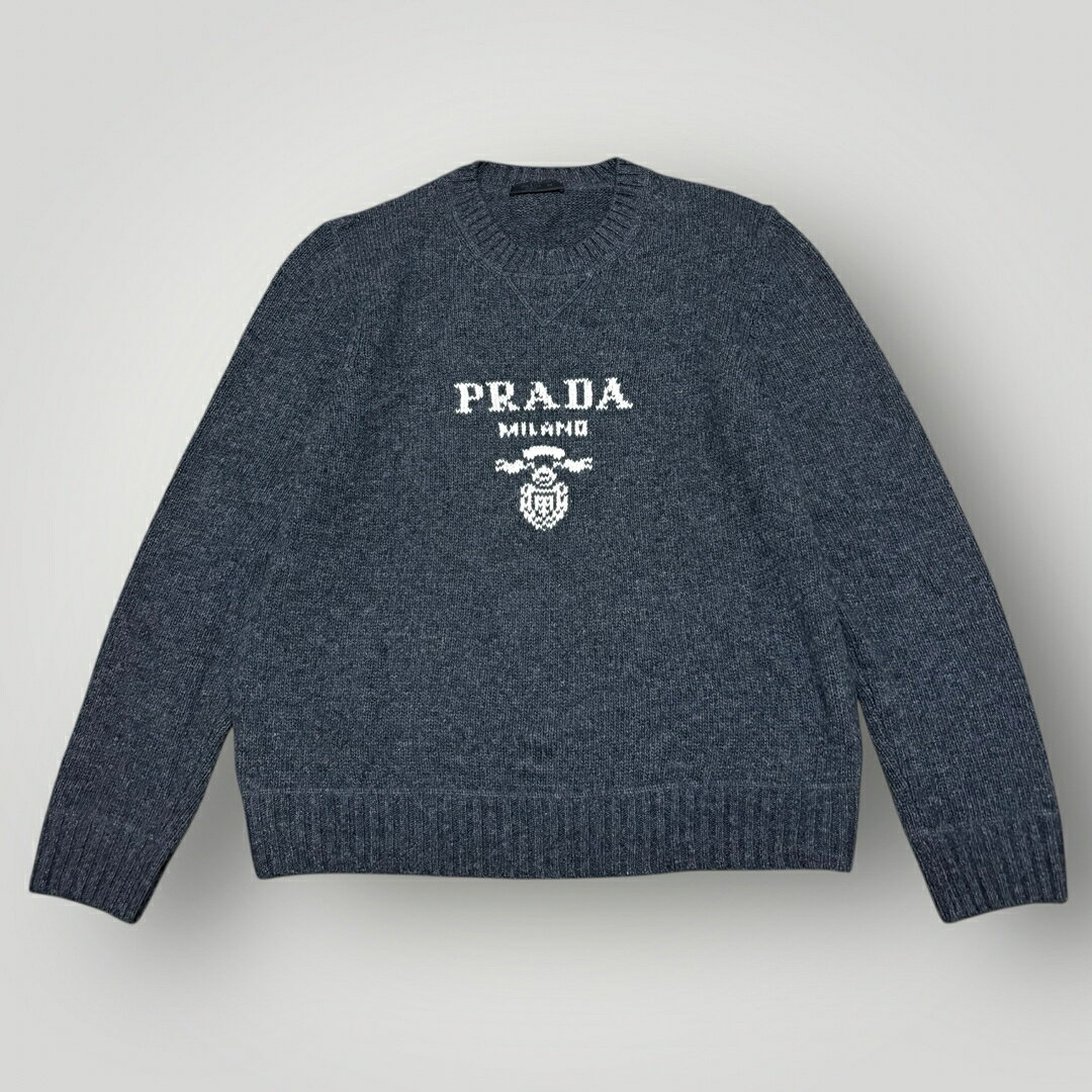 楽天市場】PRADA プラダ（ニット・セーター｜トップス）：メンズ