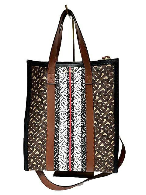 楽天市場】ストライプ（ブランドバーバリー）（トートバッグ