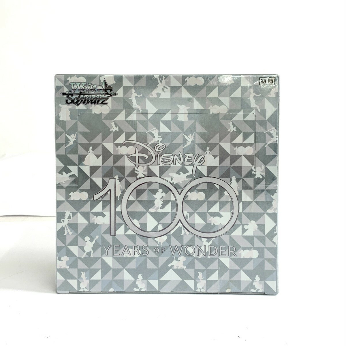 楽天市場】ヴァイスシュヴァルツ ブースターパック Disney100 BOX