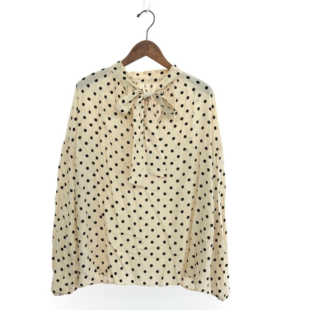 楽天市場】ブラウス ボウタイ（ブランドジャーナルスタンダード