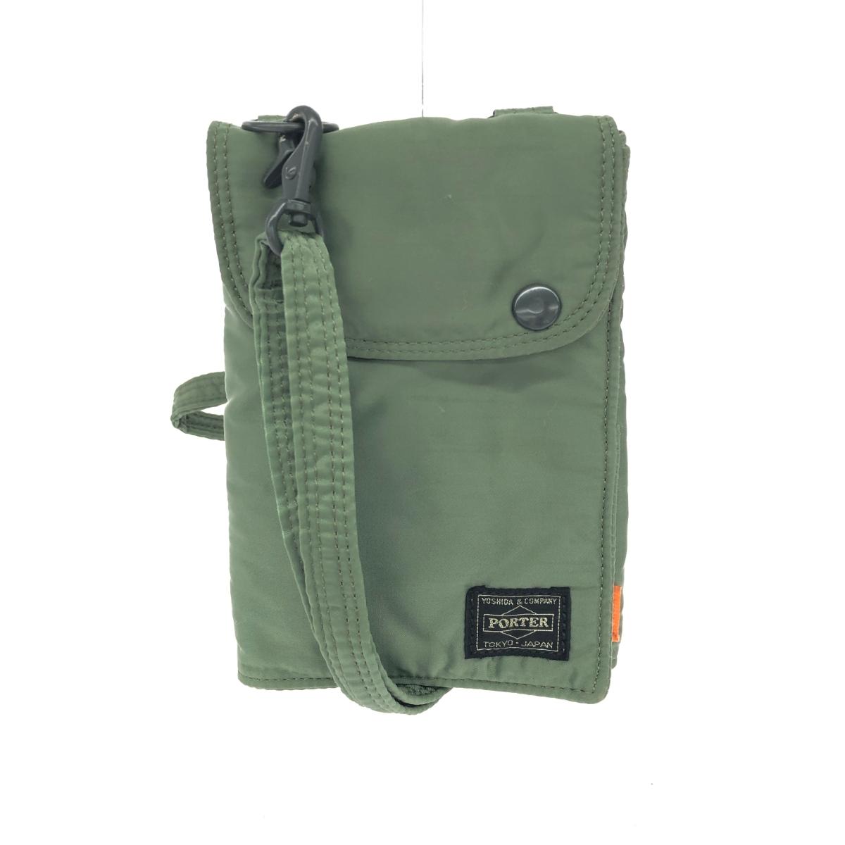 楽天市場】ポーター タンカー セージグリーンの通販