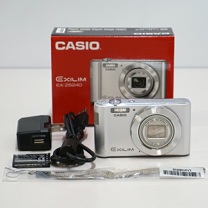 楽天市場】EX-ZS240（シリーズEXILIM（カシオ））の通販