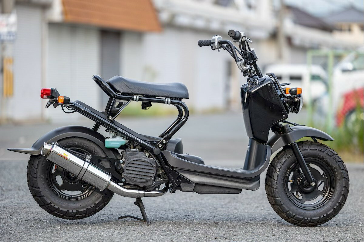 楽天市場】ズーマー マフラー リアライズの通販