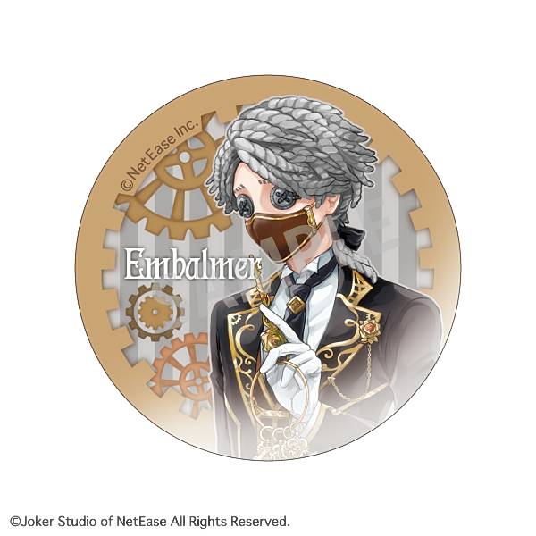 楽天市場】第 五 人格 納棺 師 グッズの通販