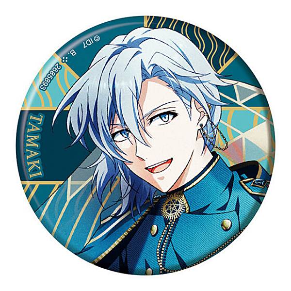 楽天市場】アイドリッシュセブン バッジ 四葉環の通販