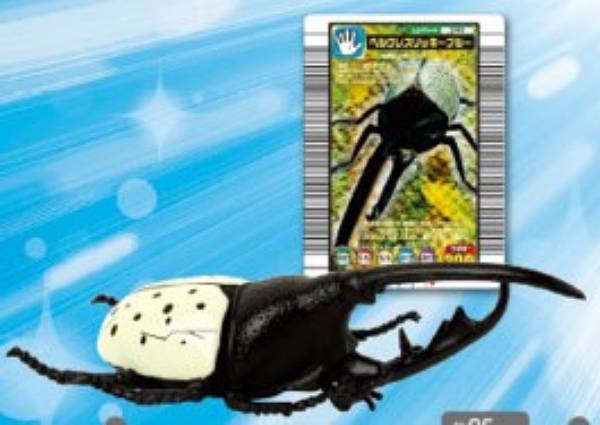 楽天市場】ヘラクレスリッキーブルー（ホビー）の通販