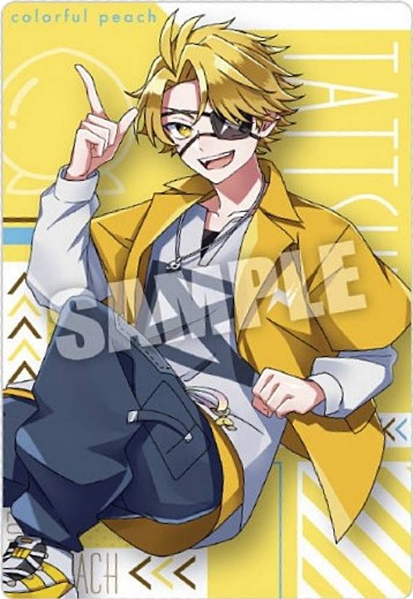 楽天市場】カラフルピーチ ウエハース（その他｜コレクション