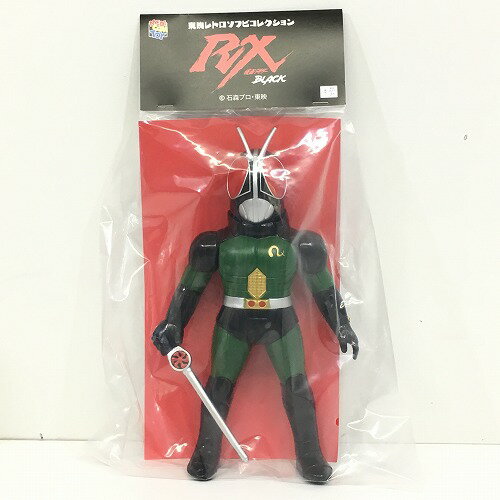 楽天市場】仮面ライダーblack rx ソフビの通販