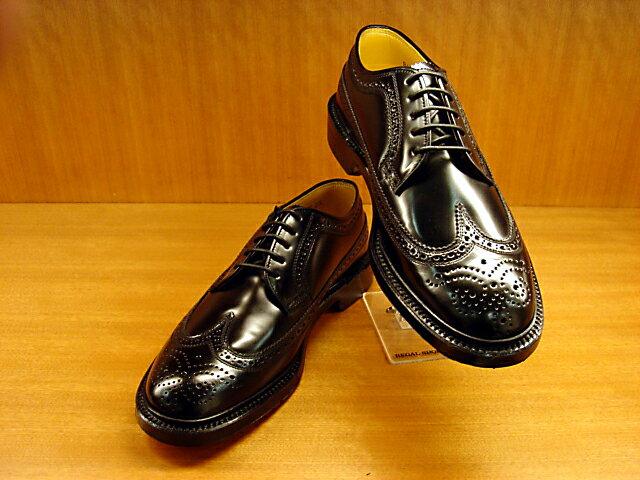 楽天市場】リーガル ゴアテックス ウイングチップの通販