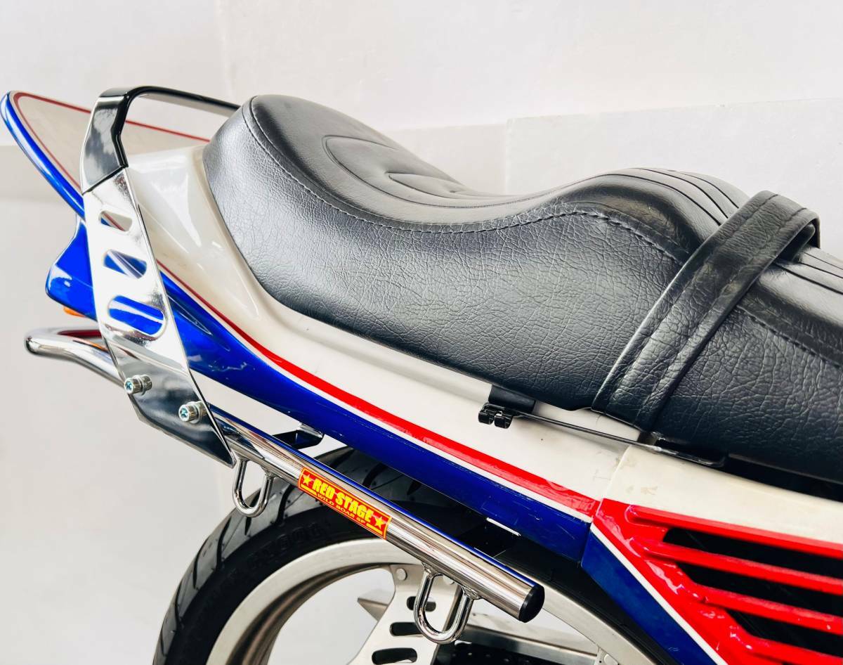 cbx400f ワルスケテールガード タンデム cbx400f ワルスケテールガード