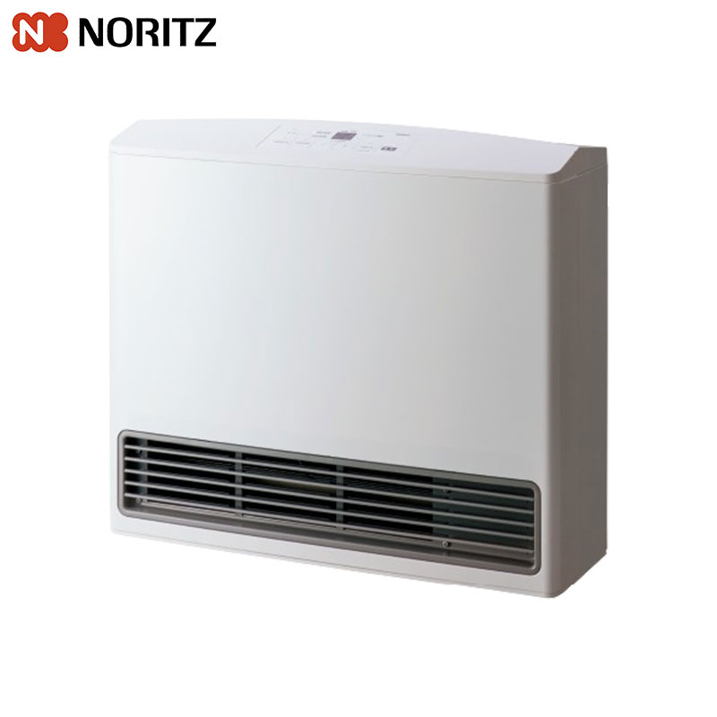 楽天市場】ガスファンヒーター 都市ガス 15畳の通販