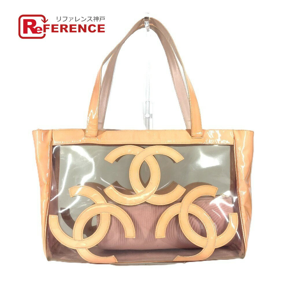 楽天市場】シャネル ビニール トート（レディースバッグ｜バッグ