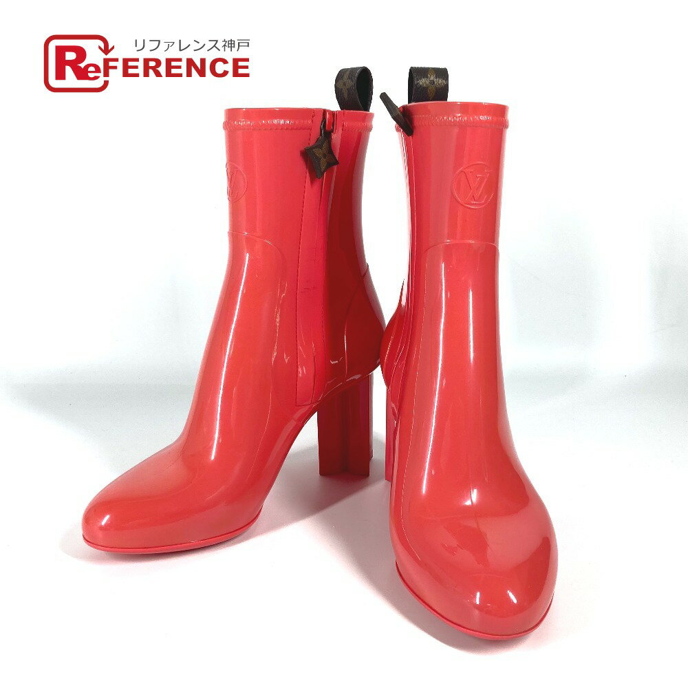 楽天市場】レインブーツ（ブランドルイ・ヴィトン）（レインシューズ