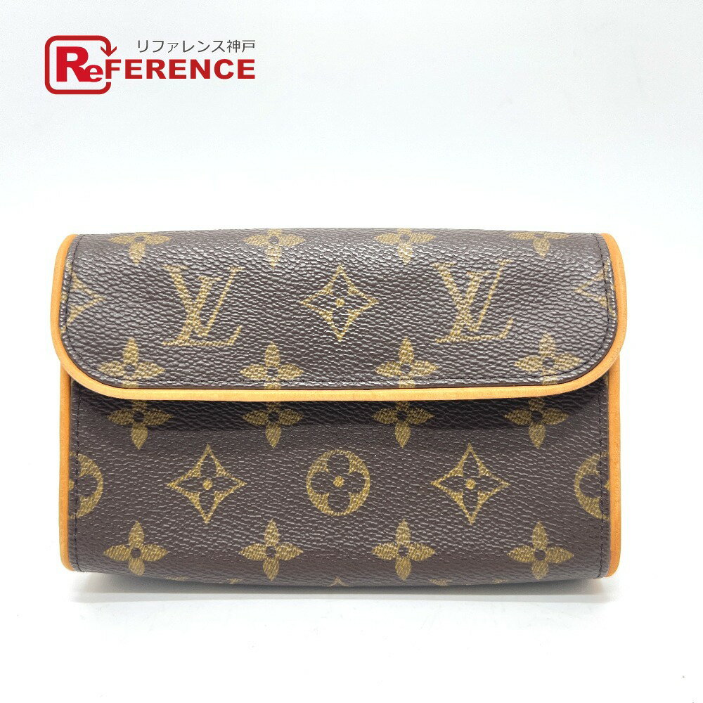 楽天市場】ヴィトン M51855 モノグラム ポシェット・フロランティーヌ