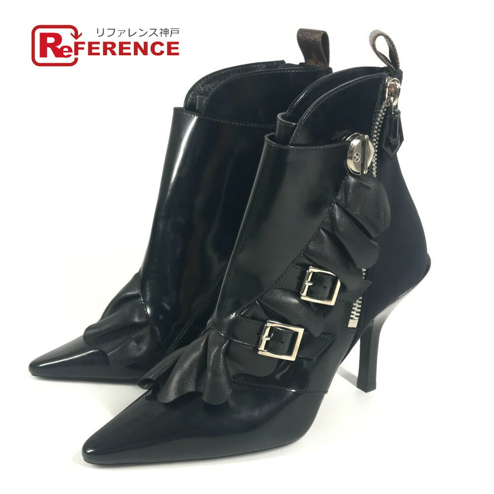 楽天市場】ショートブーツ レディース（ブランドルイ・ヴィトン