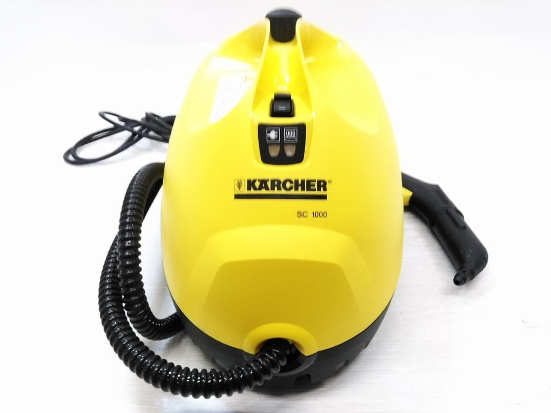 楽天市場】ケルヒャー スチームクリーナー 中古の通販