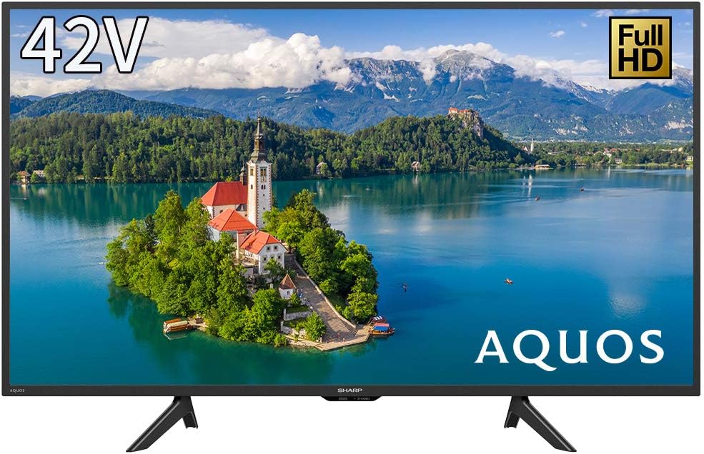 楽天市場】シャープ aquos 42インチ4kチューナーテレビの通販