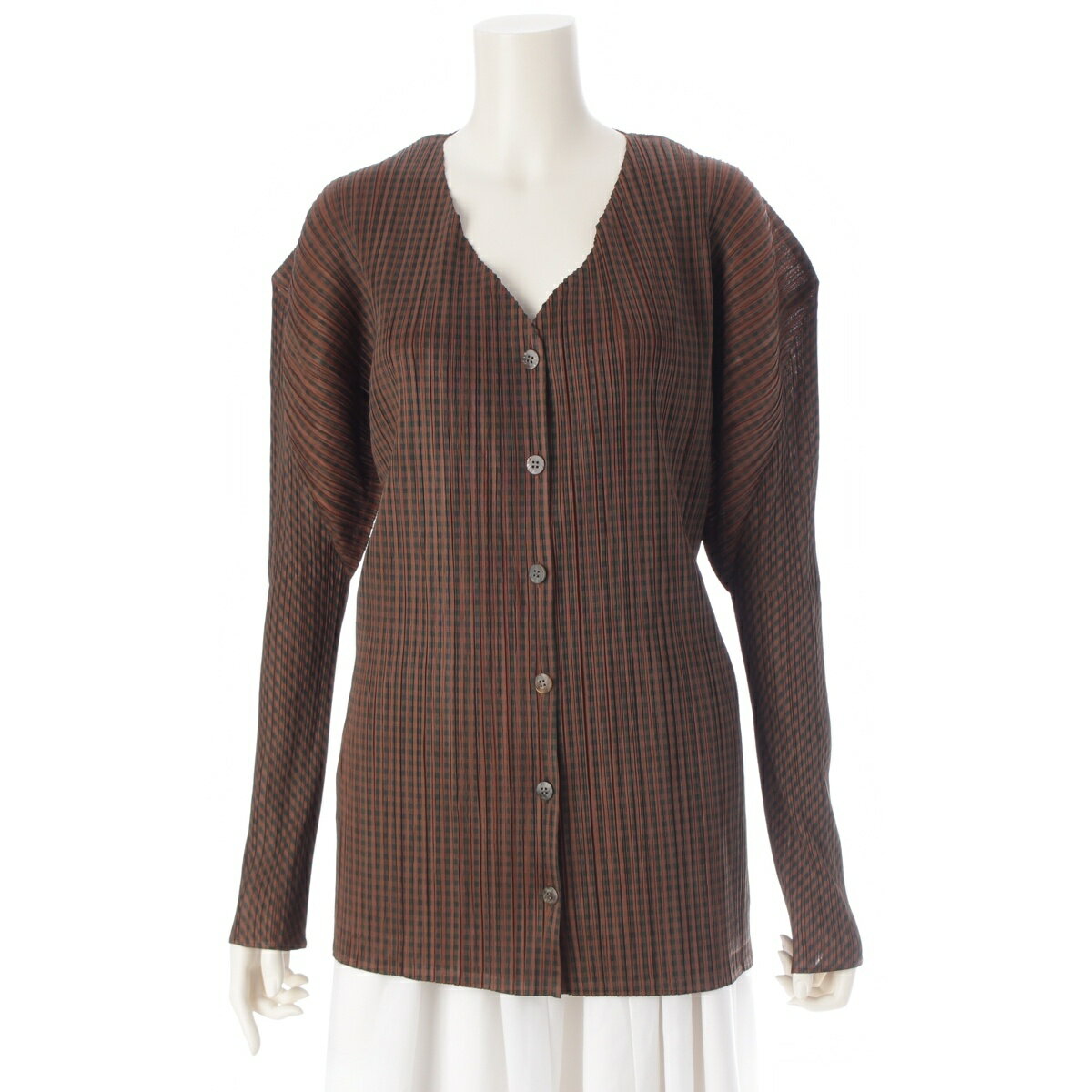 楽天市場】イッセイミヤケ プリーツプリーズ（袖の長さ長袖