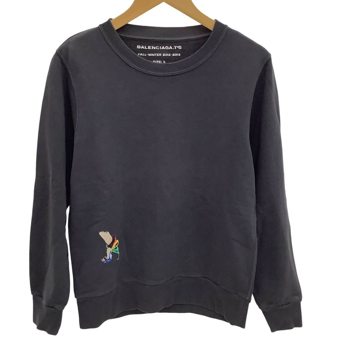 楽天市場】Balenciaga バレンシアガ（スウェット・トレーナー