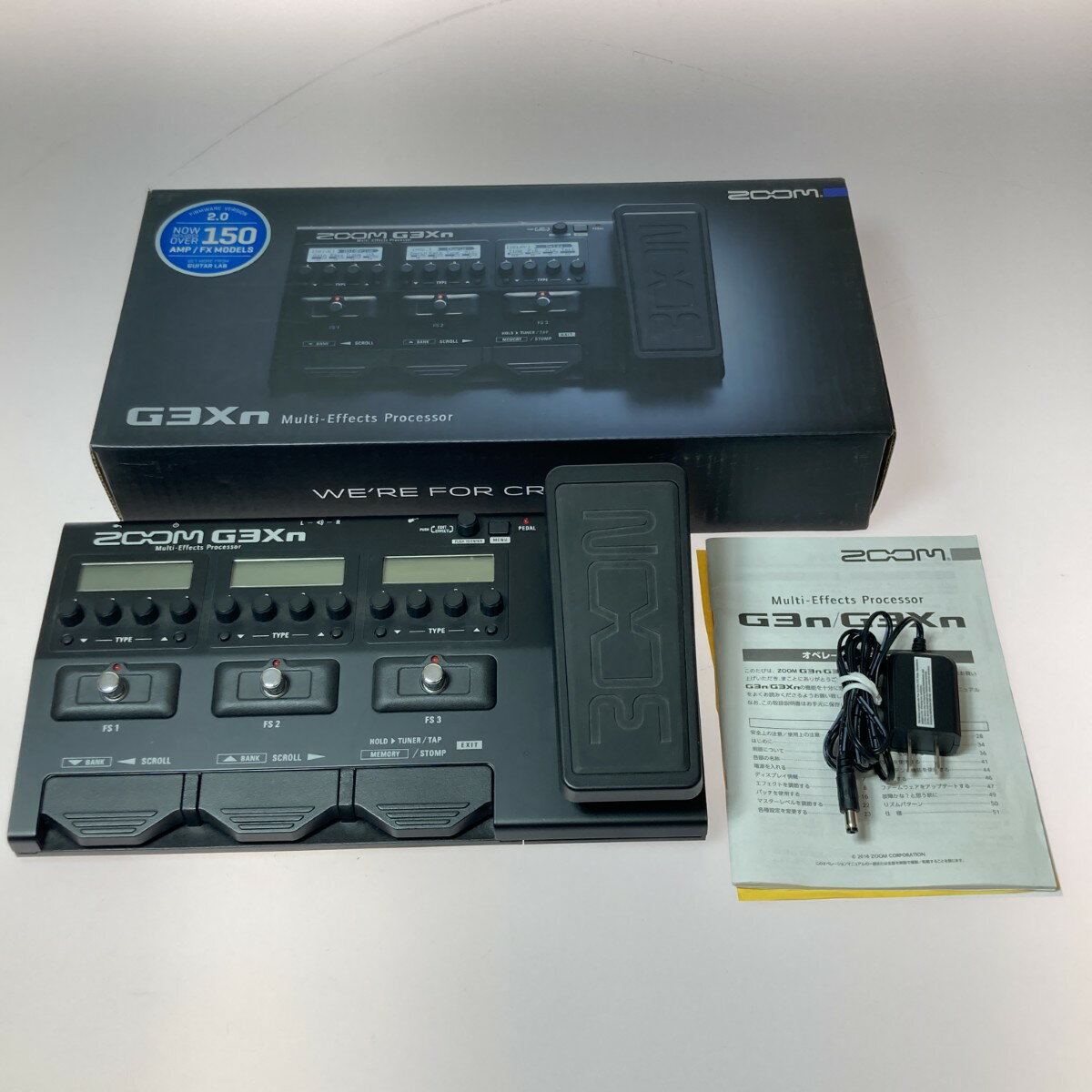 楽天市場】zoom g3xの通販