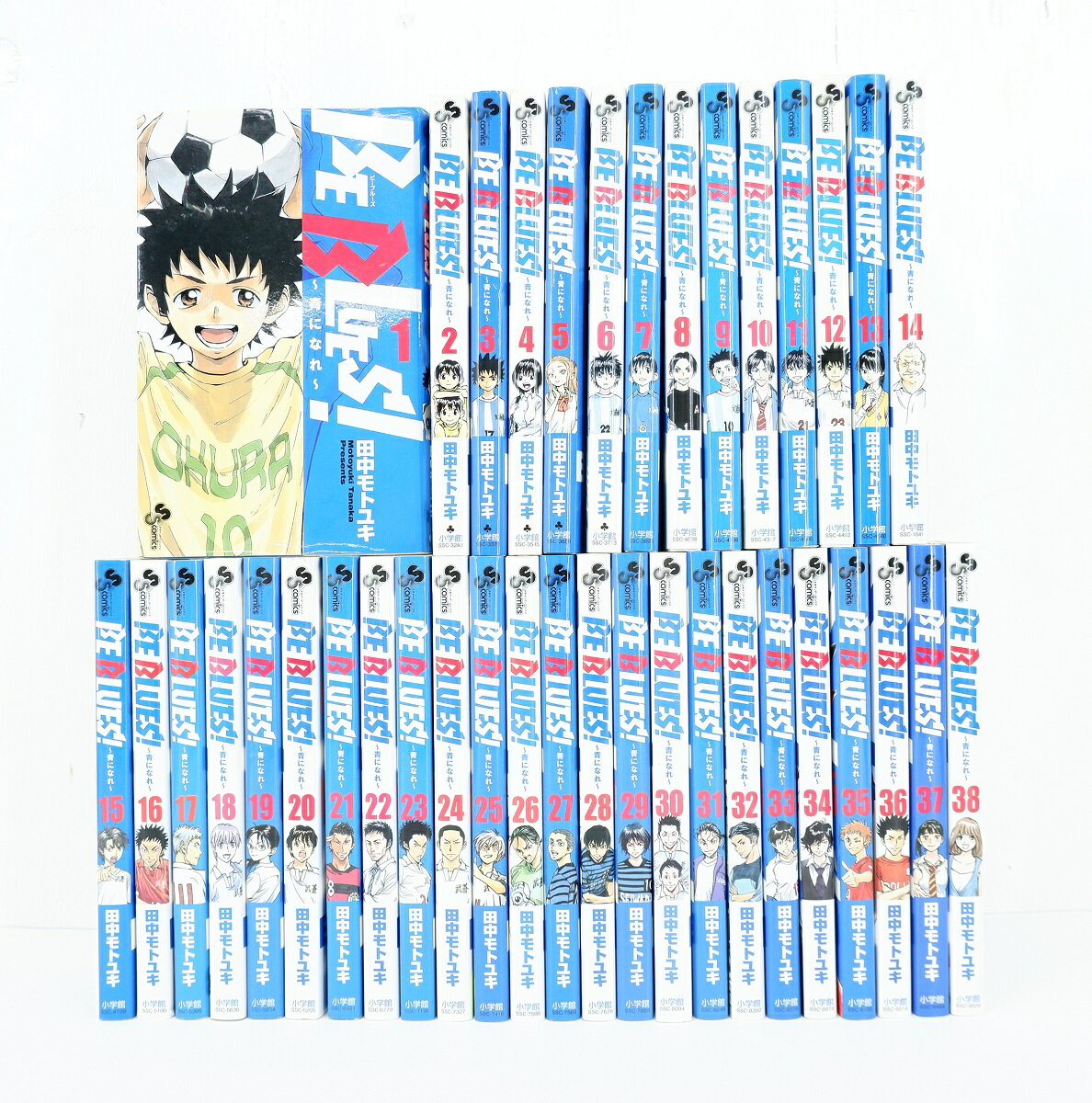 楽天市場】be blues 全巻の通販