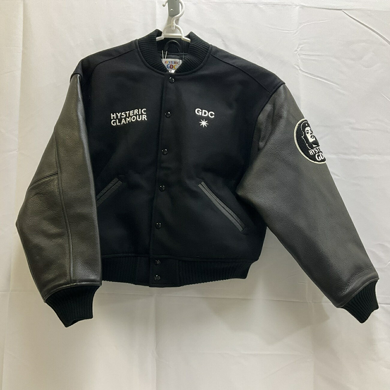 楽天市場】gdc スタジャン（メンズファッション）の通販