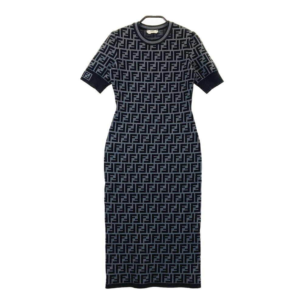 楽天市場】ニットワンピース（ブランドフェンディ）の通販