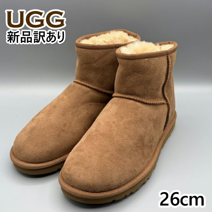楽天市場】ugg クラシック ミニ チェスナットの通販