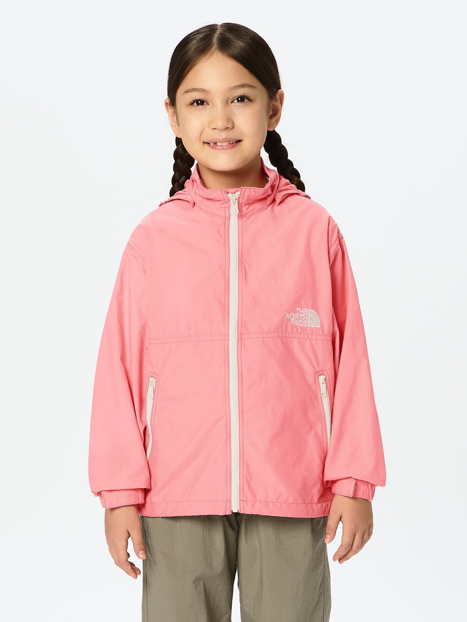 楽天市場】ノースフェイス キッズ アウター（キッズ・ベビーのサイズ