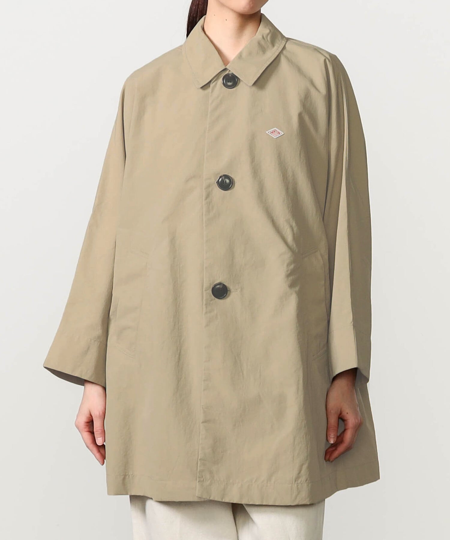 楽天市場】ダントン（カラーベージュ）（コート・ジャケット