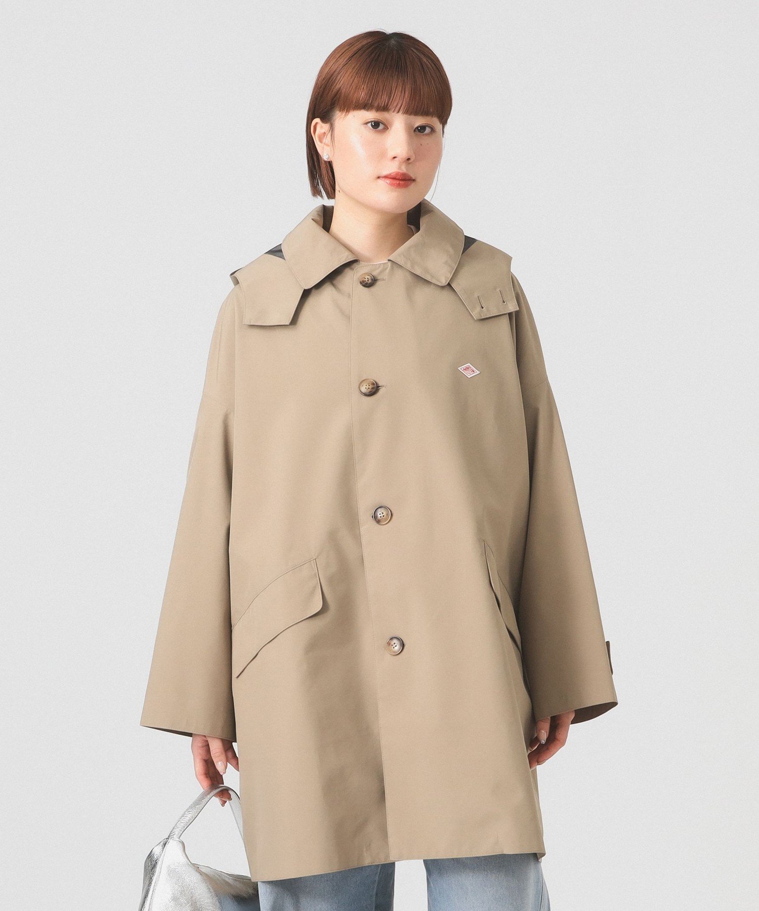 楽天市場】ダントン（カラーベージュ）（コート・ジャケット