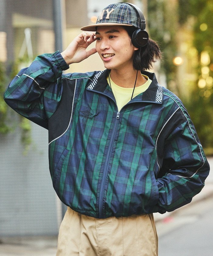 楽天市場】umbro ナイロンジャケットの通販