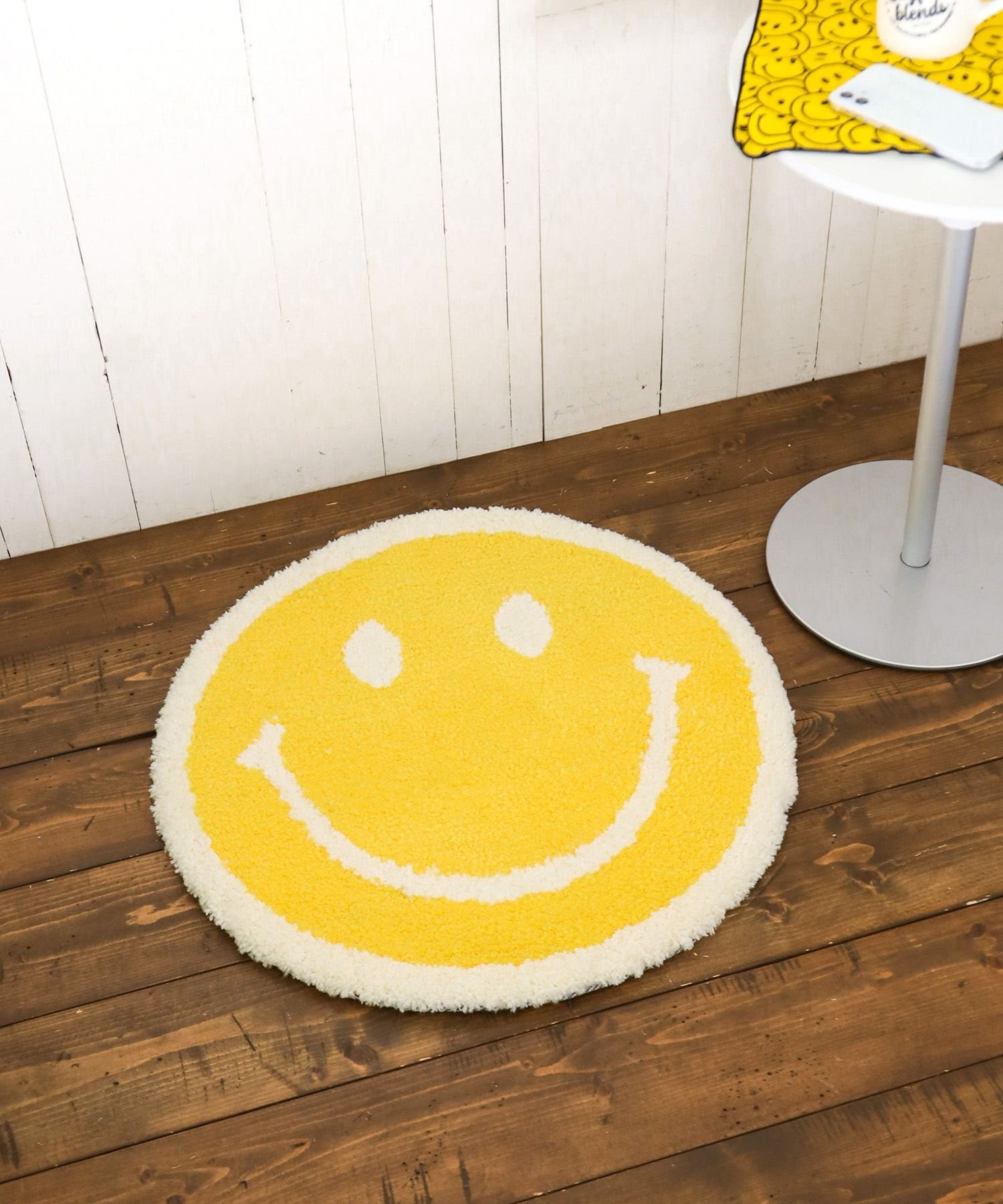 楽天市場】スマイル ラグマットの通販