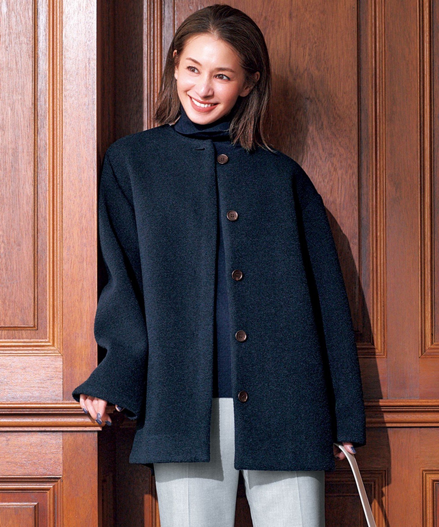 楽天市場】アンフィル コートの通販