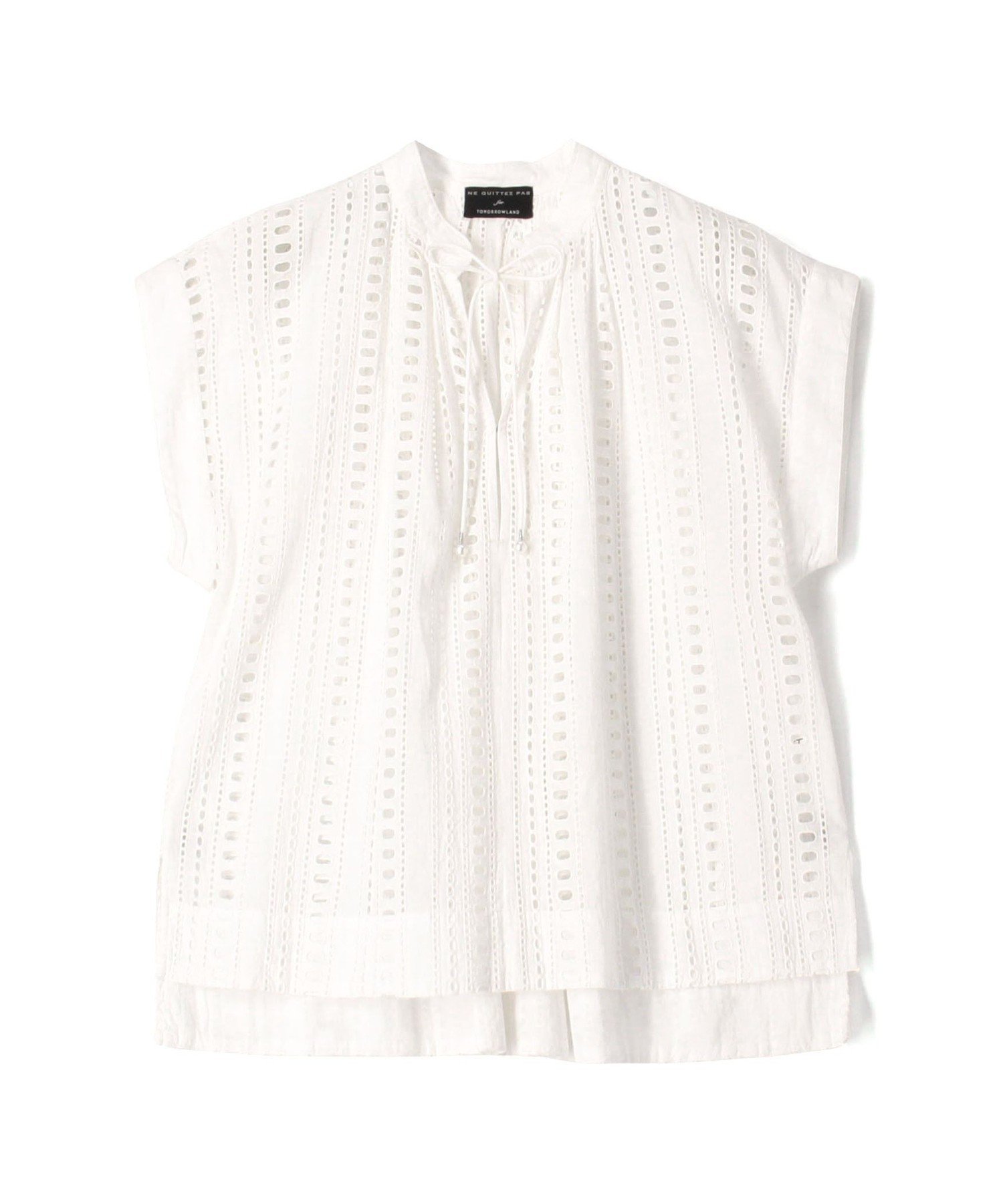 楽天市場】レース トップス（ブランドトゥモローランド）（レディース