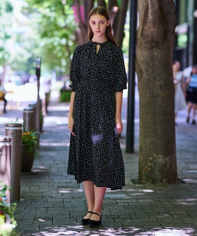 楽天市場】ワンピース 着丈113の通販