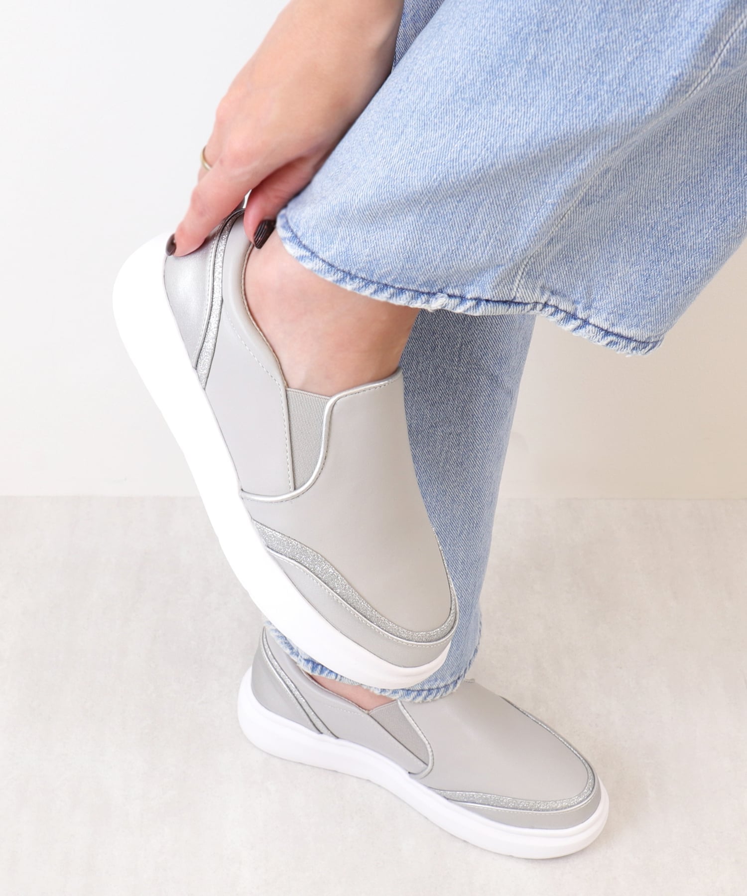 楽天市場】ダイアナ グリッター シューズの通販