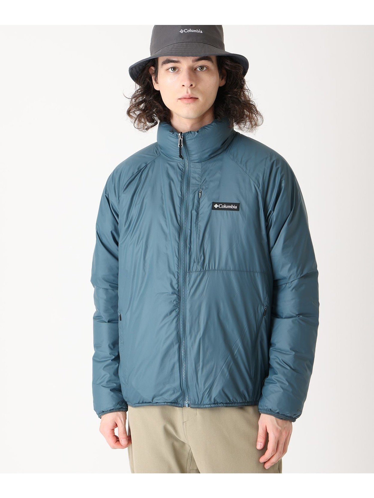 楽天市場】コロンビア ダウン ブラウン（コート・ジャケット｜メンズ